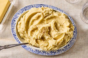 Forget Mashed Potatoes—Martha’s Potato Purée Is Next-Level Rich and Creamy