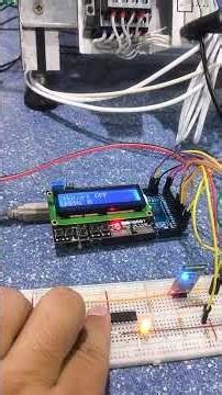 Arduino bluetooth motor control #arduino #motor #bluetooth