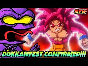 ITS REAL! SSJ4 DAIMA MINI GOKU IS FINALLY HERE Producer Letter Reaction Oct 2025 | DBZ Dokkan Battle