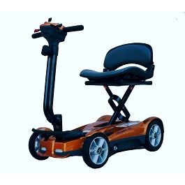 EV Rider - Transport Auto-Folding (4AF)