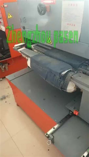 Denim Grinding Jeans Machine Denim Grinder Machine Jeans Brushing Machine