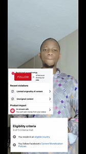 What you need to know about monetization issues | Nwa otu network