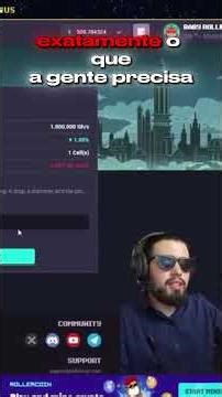 GASTEI R$400 no RollerCoin 💸 pra tentar subir no ranking! Será que VALEU A PENA? #cryptogames