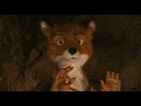 Fantastic Mr Fox - Digging Montage