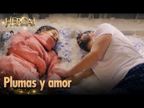 Reyyan vs Miran en batalla divertida 😂 | Hercai ‪@hercaiespanol‬