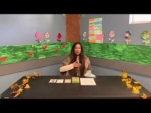Kimberly’s Krafts: ASL Worksheet