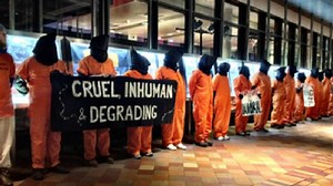 Zero Dark Thirty debuts at Newseum with controversy