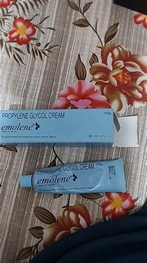 What actually happens #propylene glycol cream