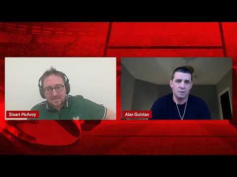 VMTV Rugby Pod |Alan Quinlan & Stuart McAvoy look back at South Africa's victory against Ireland.