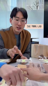 The tool lab總公司組長來告訴大家 TTL哪一款粉撲比較好用‼️‼️‼️✨ 📢The tool lab 雙十一現正開團中 底下留言「 1」我給你團購網址🩷🩷 #thetoollab | 安知恩
