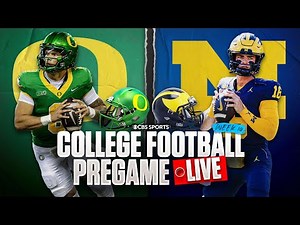 Preview & Predictions for EVERY big Week 10 game | LIVE! College Football Pregame Show