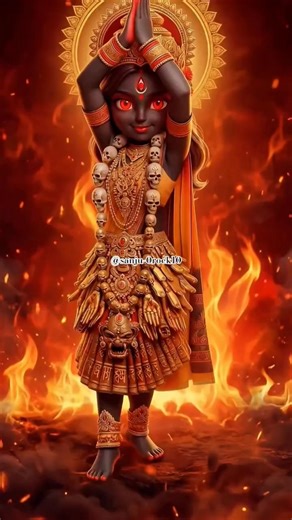 🔱Aigiri Nandini LoFi Mahishasura Mardini Stotra #viral #tranding #ytshorts #mahakali