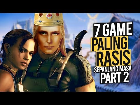 7 GAME Paling Rasis Sepanjang Masa Part 2