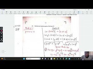 HARDEST PAPER 2 MATH in Last 5 Years| Cape Pure Math Unit 2 June 2023 Paper 2|