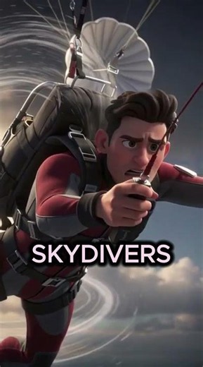 What Happens If Your Parachute Doesn’t Open at 10,000 Feet? #viral #trending #shorts #youtube