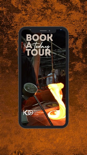 Make sure to sign up for a tour today and get a behind-the-scenes look at our day-to-day operations! It’s the perfect activity for the holiday season—bring the kids and let them experience something new and exciting! Spots are filling up fast, so be sure to make your reservations soon. We can’t wait to welcome you for a memorable visit! https://kog.com/tours/ (765) 457-1829 | Kokomo Opalescent Glass