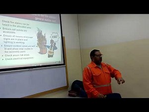 Fire Warden|Fire Marshal Responsibilities