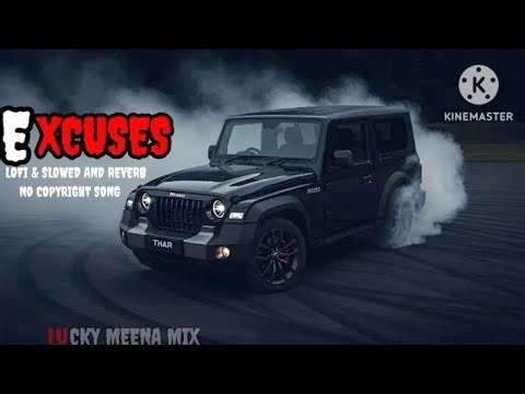 EXCUSES : AP Dhillon , Gurinder Gill || BASS || NoCopyright Hindi Songs || NCS Hindi