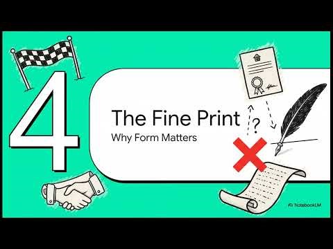 Documentation and Registration - Deeds, Contracts, & You