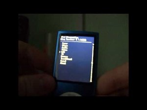 How to Jailbreak/Hack an iPod Nano 3G, 4G And 5G