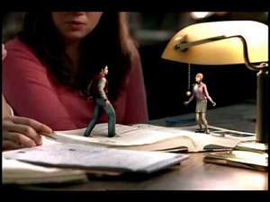 The Sims 2 University TV Commercial