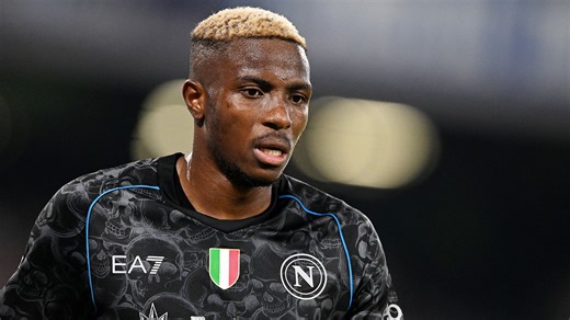 Huge Chelsea boost! Victor Osimhen 'has asked to leave Napoli' this summer as Blues target loan deal for striker | Goal.com Canada