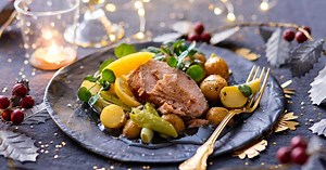 Repas de Noël : nos menus de grands chefs