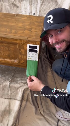 DIY Wooden Microwave Project: Crafting with Wood