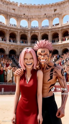 Naruto vs Sukuna: The Ultimate Sword Battle