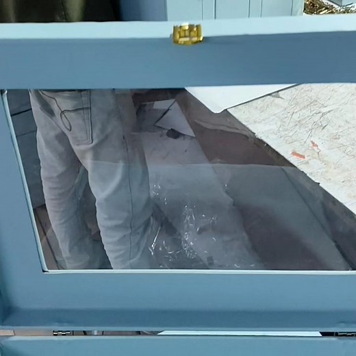 pvc window trunk box