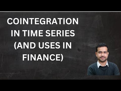 COINTEGRATION (TIME SERIES) AND ITS USES IN QUANT TRADING