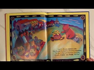 Eight Animals on the Town by Susan Middleton Elya (read aloud)