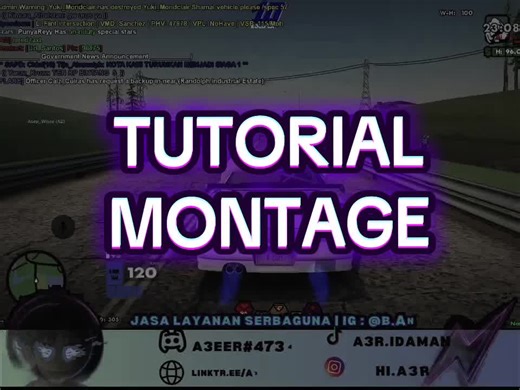 GTA San Andreas Montage Tutorial and Gameplay Tips