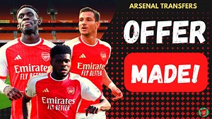 16K views · 2.6K reactions |  LATEST ARSENAL TRANSFER NEWS: ~ Inter Milan make offer for Balogun ✅ ~ Thomas Partey Transfer Update ✅ ~ Arteta Wants a Forward ✅ ~ Cedric Wants to Stay ✅ #everythingarsenal | Everything Arsenal | Facebook