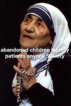 Was Mother Teresa Actually Helping People?#mothertheresa