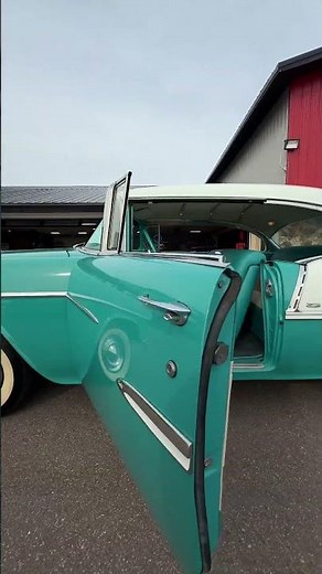 1955 Chevrolet Bel Air SPORT HARDTOP | FOR SALE