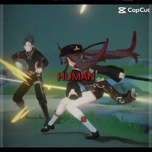 Xiao and hu tao || hey girl..#genshinimpact