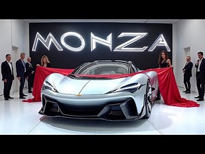 2026 Chevrolet Monza – Full Review, Price, and Interior Features Revealed!