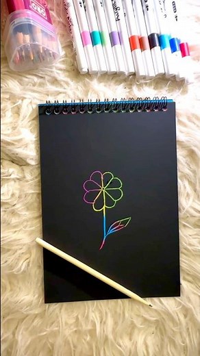 🪄 Wait for It…The Drawing Turns ALIVE! 🔥 #Shorts #youtubeshorts #viralshorts #trending #ytshorts