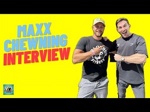 Heavy Lifts to Business Shifts: Maxx Chewning's Resilient Journey Through Fitness & Entrepreneurship