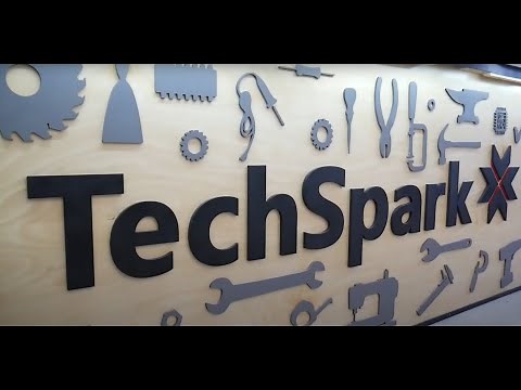 TechSpark | Carnegie Mellon’s Largest Makerspace!