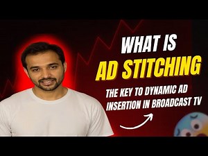 What Is Ad Stitching? The Key to Dynamic Ad Insertion (DAI) | Gohar Streaming Media