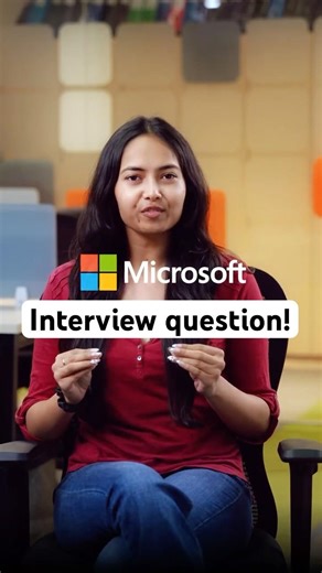 Microsoft Interview Puzzle 🤯 | Only 1% Can Solve This in Minimum Time!