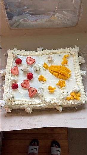 Baking My First Wedding Cake! 🎂✨ (Assembly & Decoration – Part 3)