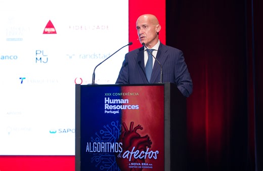 Vídeo: (re)Veja a intervenção de Ricardo Florêncio na XXX Conferência Human Resources