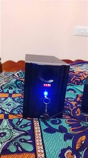 frontech 2.1 multimedia speaker 60watt