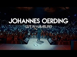 Johannes Oerding - Live in Hamburg (Trailer)