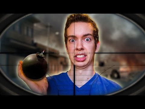 HOW TO 360 NO-SCOPE!