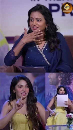 #KrithiShetty about love, breakup #PradeepRanganathan #tollywood #shorts.