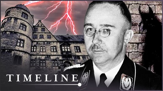 Heinrich Himmler: The Nazi occultist of the German Schutzstaffel | True evil | Timeline